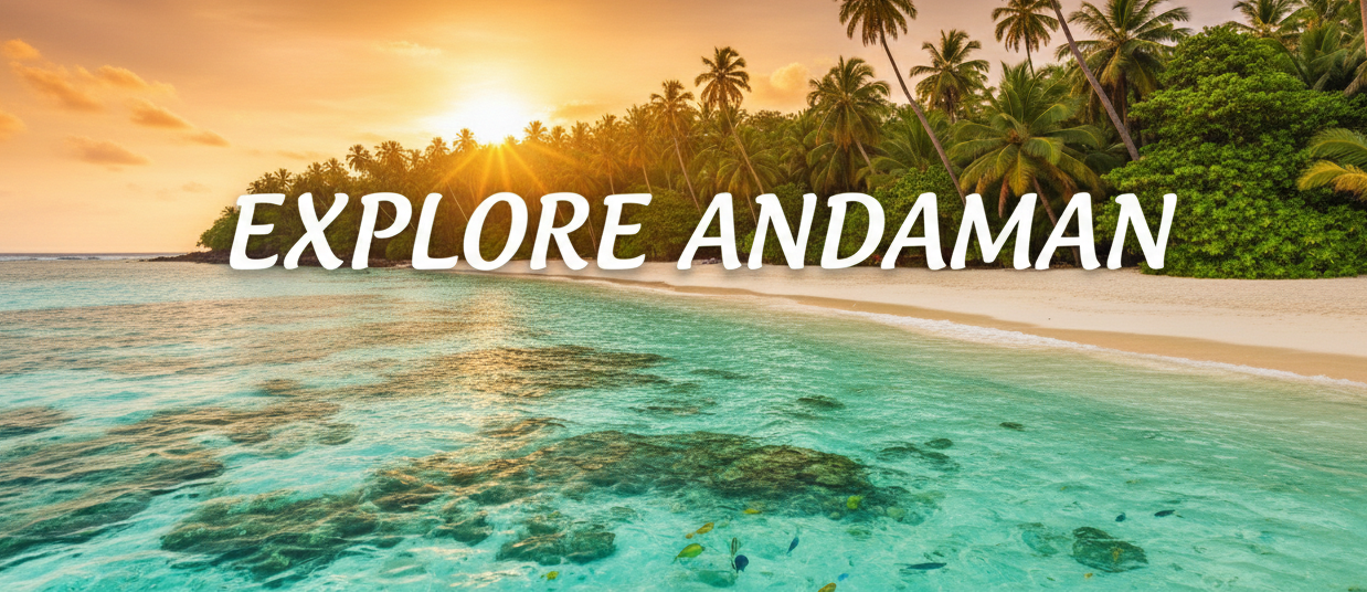 Discover the Paradise of Andaman - Orange Holidays