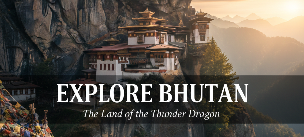 Experience the Magic of Bhutan - Orange Holidays