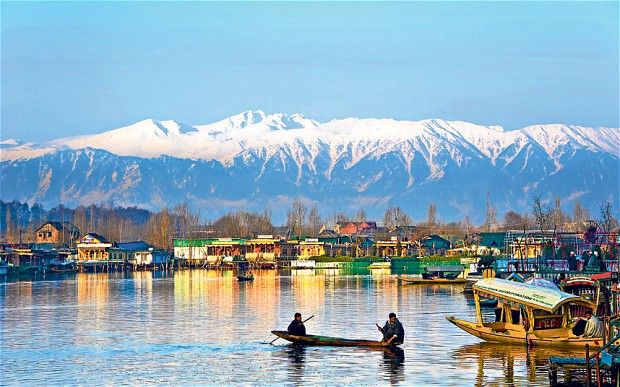 Kashmir Glimpses travel package - Srinagar, Gulmarg, Pahalgam, Sonamarg, Yusmarg - Orange Holidays