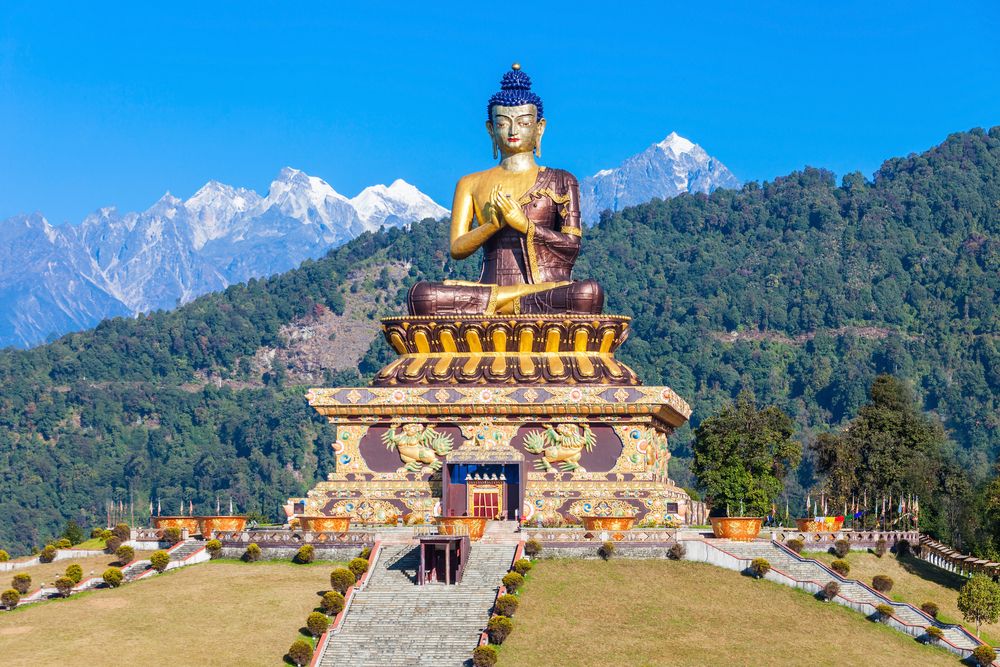 Sikkim travel package - Darjeeling, Gangtok, Pelling, ravangla, lachung - Orange Holidays