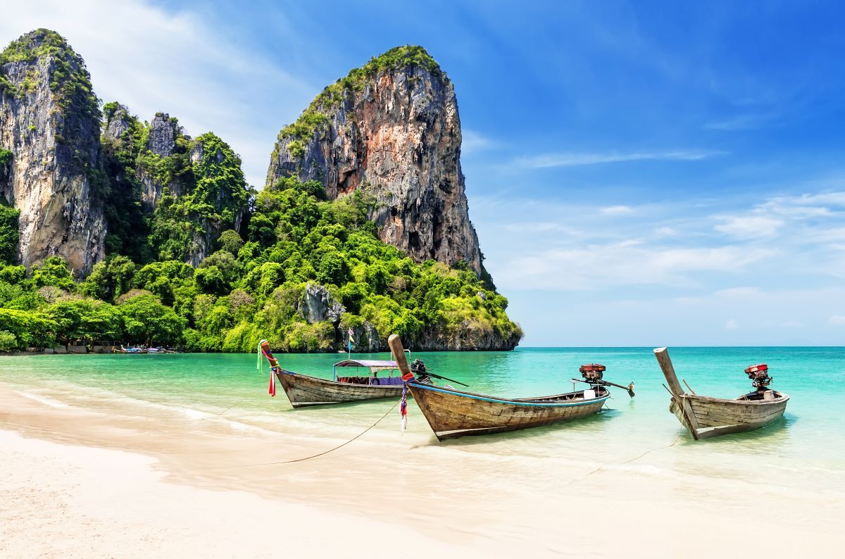 Thailand(phuket and krabi) travel package - Phuket, Krabi, Bangkok - Orange Holidays