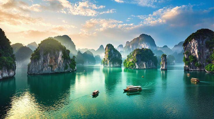 Vietnam travel package - Hanoi, Halong Bay, Hoi An, Da Lat, Nha Trang - Orange Holidays